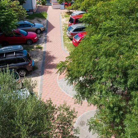 One Bedroom With Sea View Daire Srima