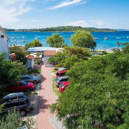 One Bedroom With Sea View